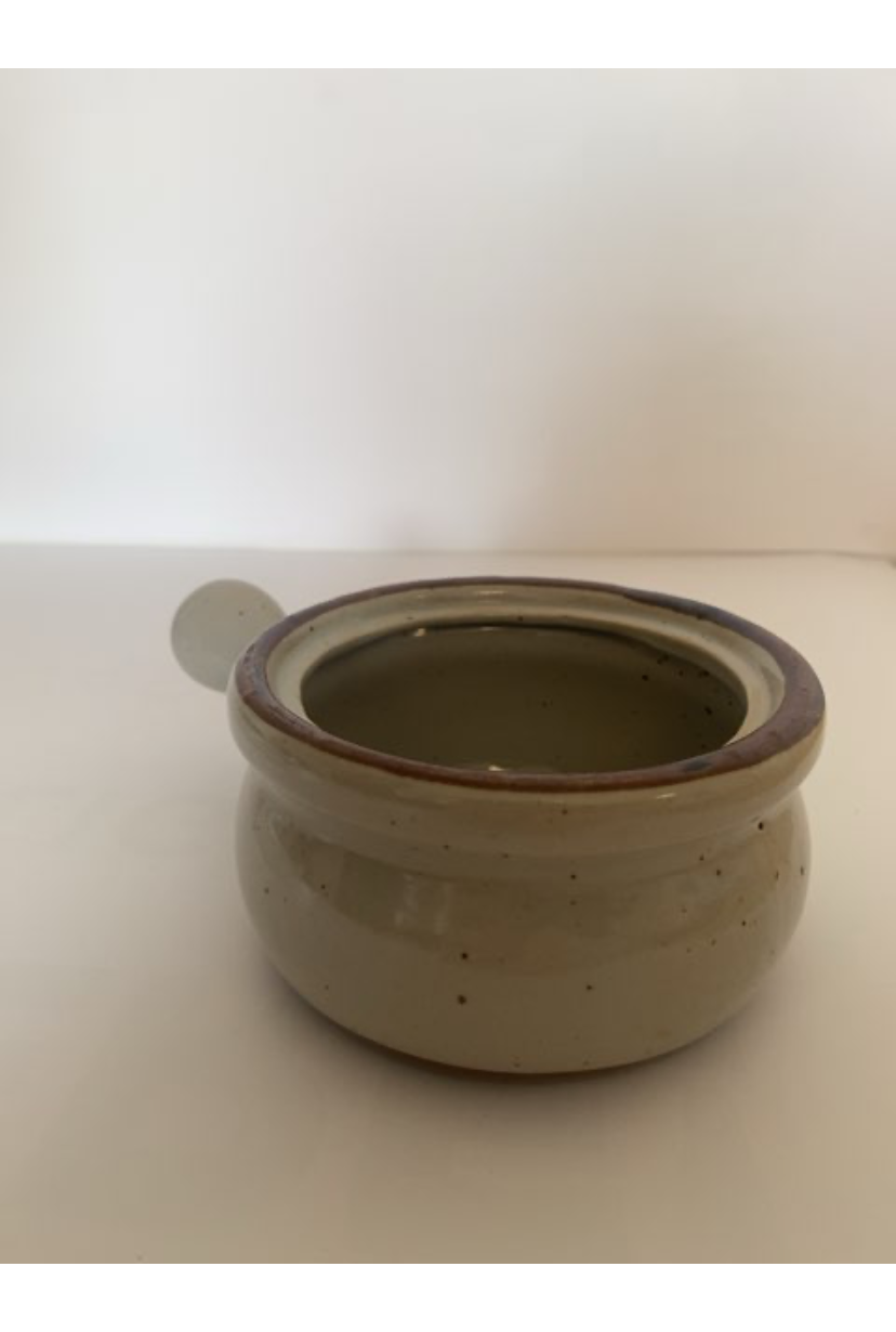 Vintage suppeskål